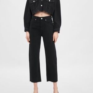 Zara: TRF Denim Jeans
